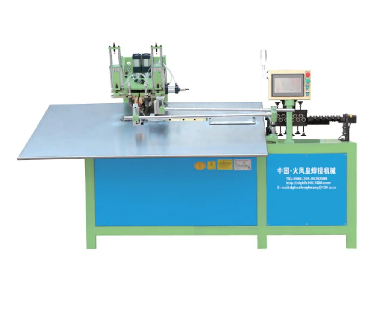 Máy uốn bẻ 2D CNC