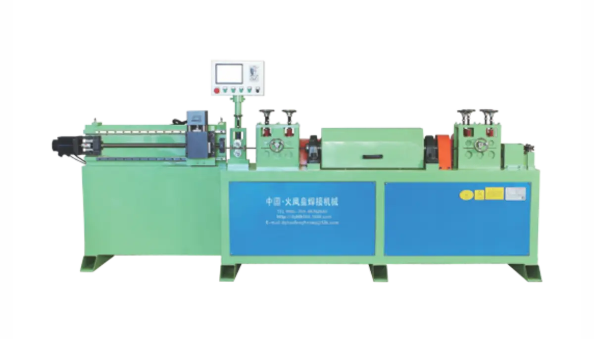 Máy duỗi và cắt dây sắt tốc độ cao