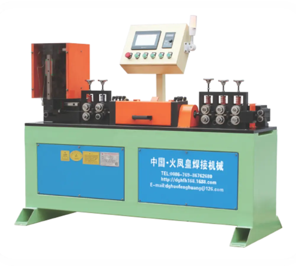 Máy duỗi cắt Servo điều khiển tự động