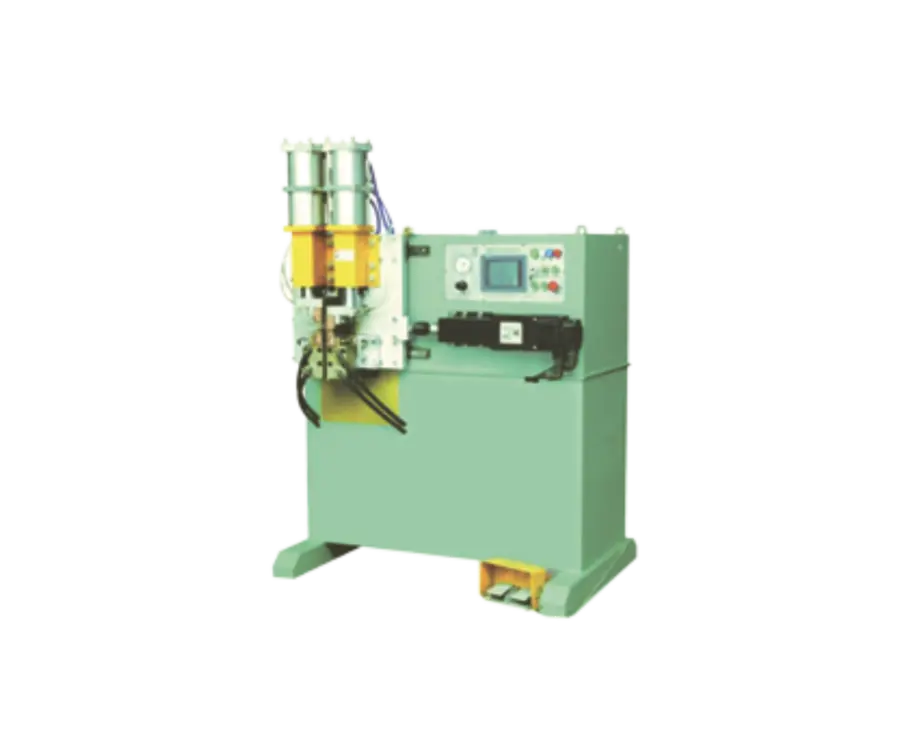 Máy hàn đối đầu dây sắt